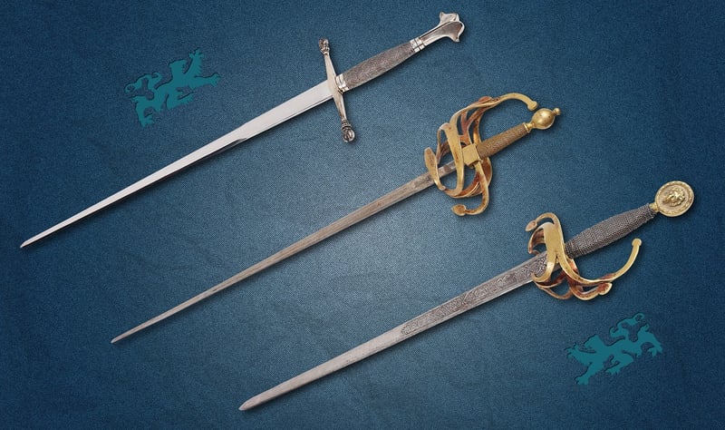 Enchanted Sword
